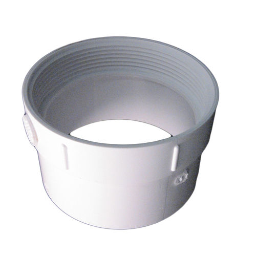 4 Inch PVC Sewer & Drain Female Adapter