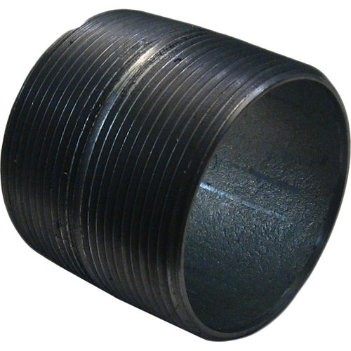 4in Galvanized Close Nipple