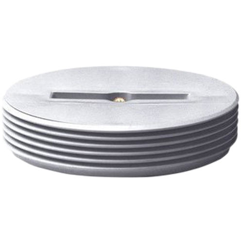 6 Inch PVC Sewer & Drain Flush Plug Fitting