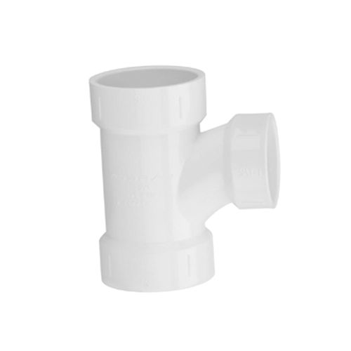 6"x6"x4" PVC SDR35 Sanitary Tee