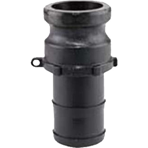 Banjo 100E 1 Inch Hose Barb x 1 Inch Male Cam Lock