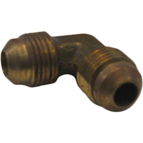 Brass 3/8"x3/8" Flare x Mip Elbow
