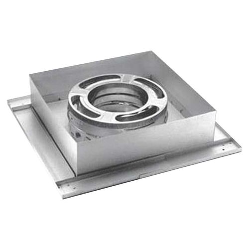 DuraVent 6DP-FCS DuraPlus 6-Inch Flat Ceiling Support Box