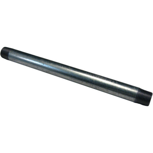 Galvanized 1/2"x10" Nipple