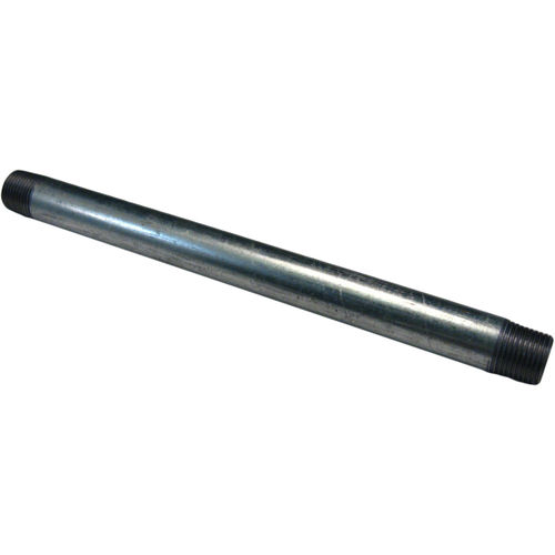 Galvanized 1/2"x12" Nipple