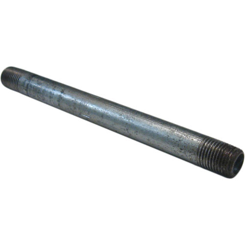 Galvanized 1/4"x6" Nipple
