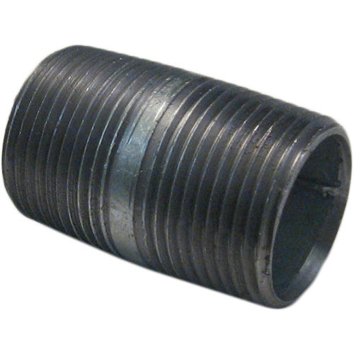 Galvanized 1"x2" Nipple