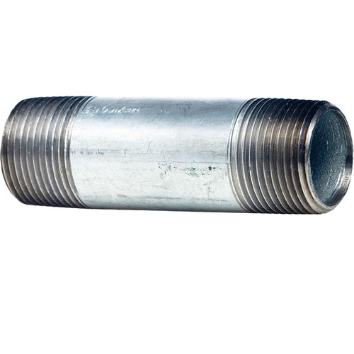 Galvanized 2"x5" Nipple