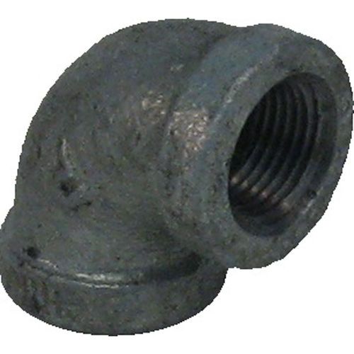 Galvanized 3/8" 90 Elbow