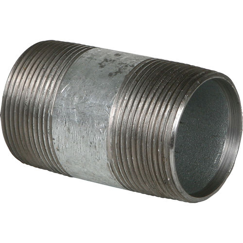 Galvanized 3"x3" Nipple