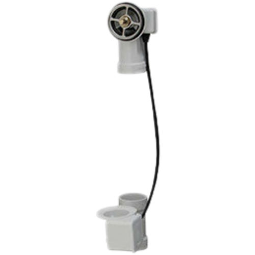 Geberit 151.506.00.1 Bath Waste and Overflow Euro TurnControl Rough-In 