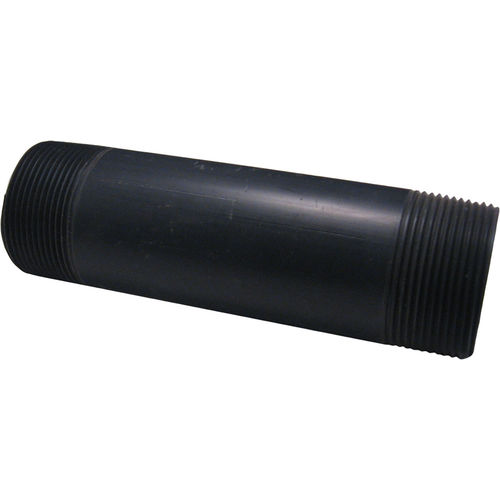 PVCN1126 1-1/2" x 6" Schedule 80 PVC Nipple