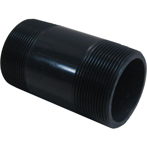 PVCN24 2" x 4" Schedule  80 PVC Nipple