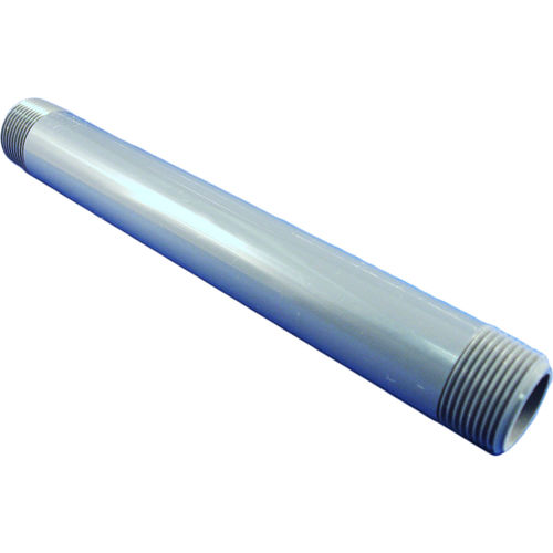 PVCN348 3/4" x 8" Schedule 80 PVC Nipple