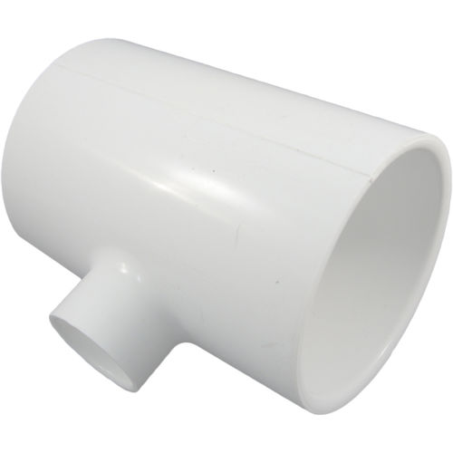 Schedule 40 PVC 3x3x1 Inch Tee (Slip x Slip x Slip)