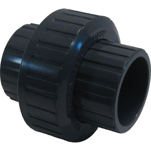 Schedule 80 PVC 1-1/4" Union