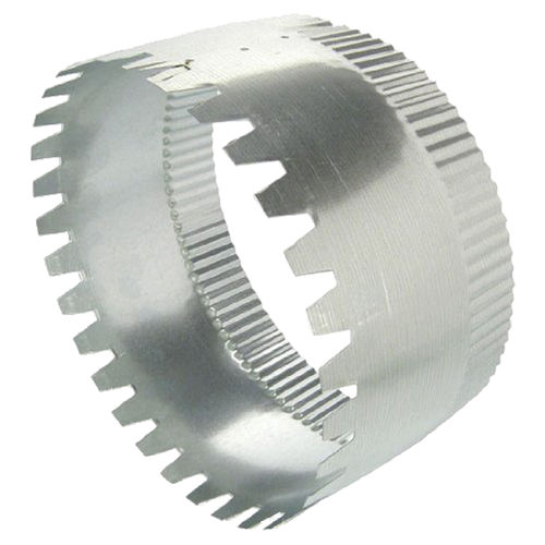 SWSC166 Single Wall Galvanized 16" Starting Collar