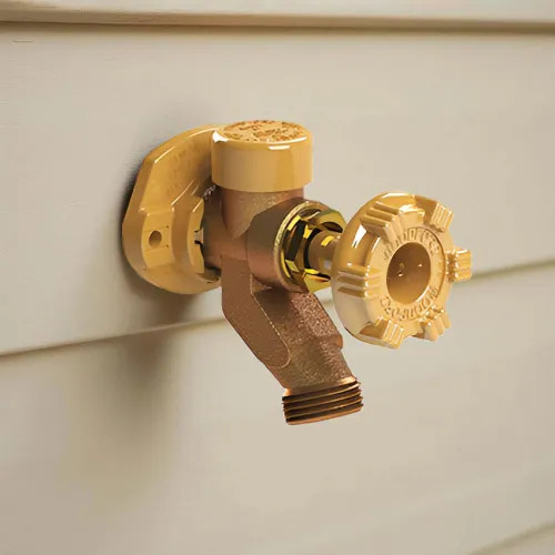 Woodford 17CP-6-MH Freezeless Wall Faucet