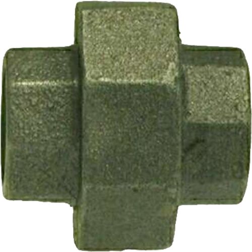 1/4" Black Iron Union, NPT