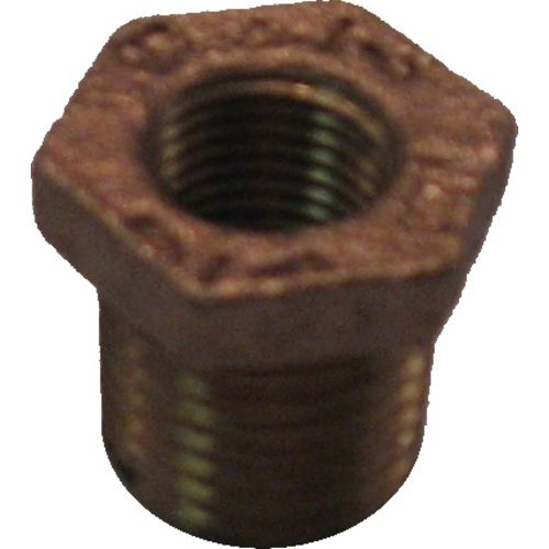1/4" x 1/8" Brass Bushing