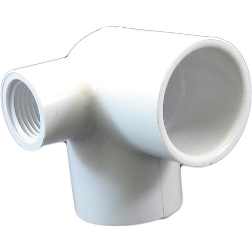 1" x 1" x 1/2" Sideout Elbow 90 Degree Schedule 40 PVC