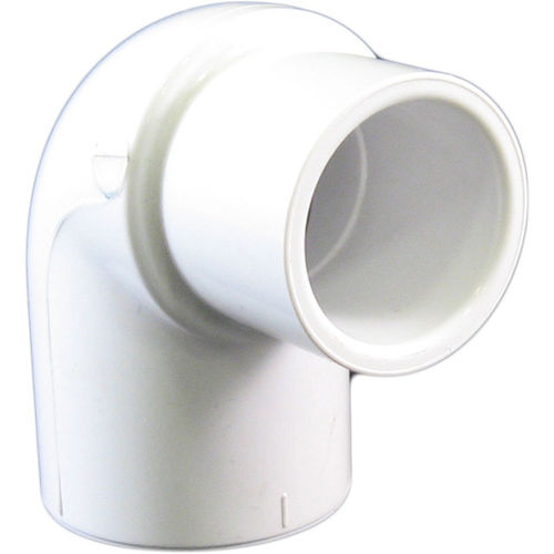 1" x 3/4" Elbow 90 Degree Slip x Slip Schedule 40 PVC
