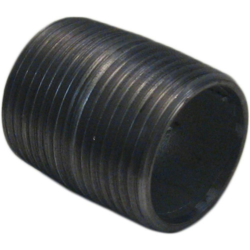 1in Galvanized Close Nipple