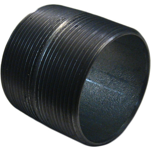  2in Galvanized Close Nipple