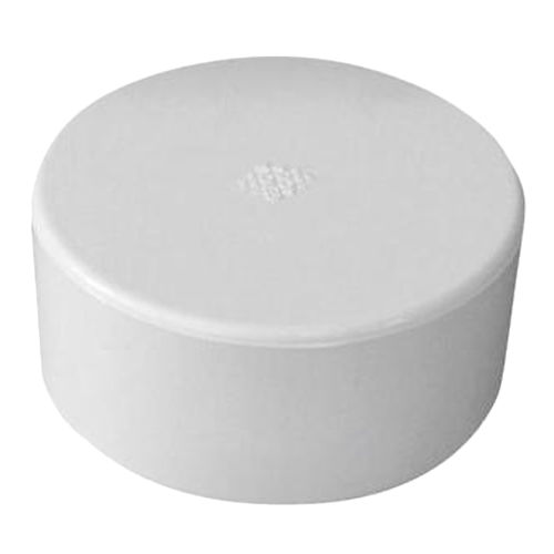 3 Inch SDR 35 PVC Cap for Sewer and Drain