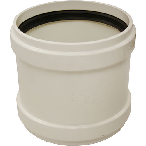 8 Inch PVC Sewer & Drain Repair Coupling