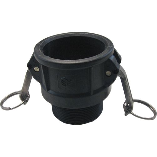 Banjo 2-inch  MIP x 2 Inch Female Cam Lock - 200B