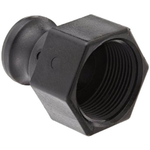 Banjo Seal Fast A 100 Polypropylene 1-Inch Female Pipe Thread Male Cam Lever - 100A