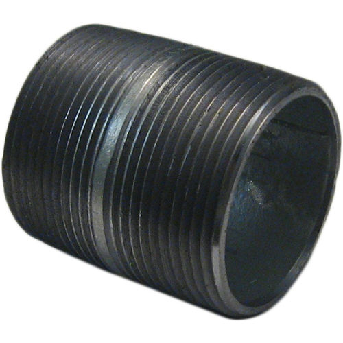 Galvanized 1-1/2" x Close Nipple
