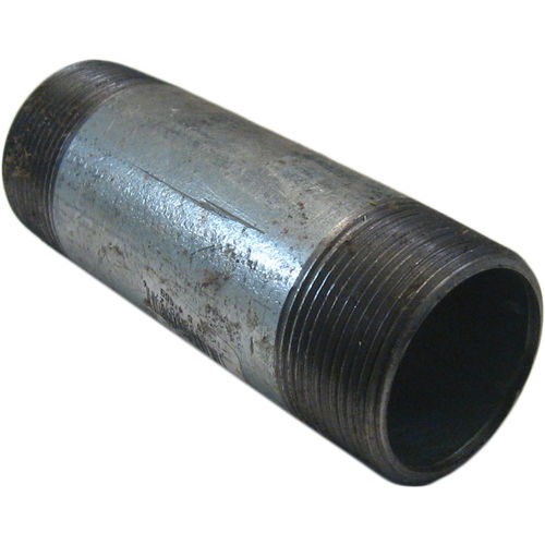 Galvanized 1-1/2"x5" Nipple