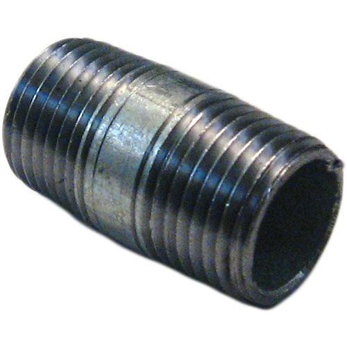 Galvanized 1/2"x1-1/2" Nipple
