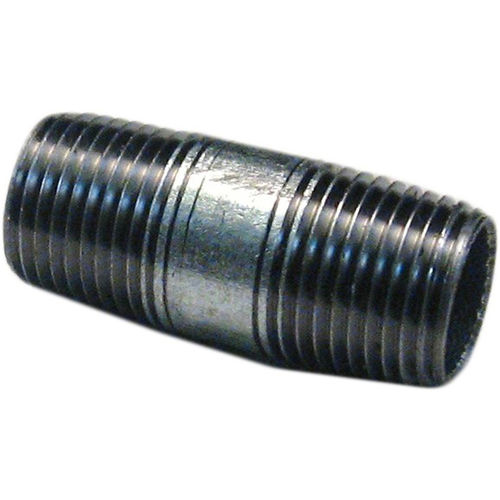 Galvanized 1/2"x2" Nipple
