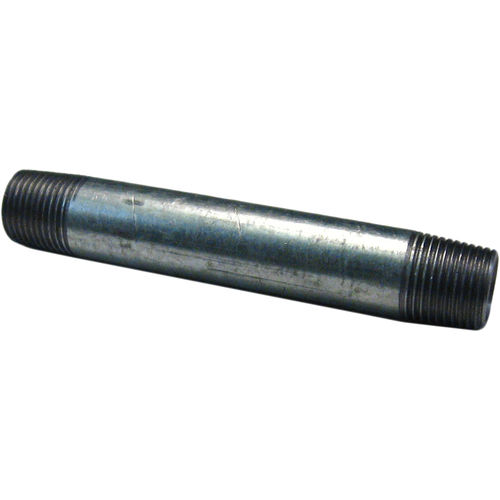 Galvanized 1"x6" Nipple