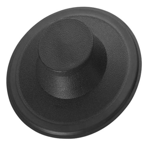 Insinkerator Black Sink Stopper - STP-PL