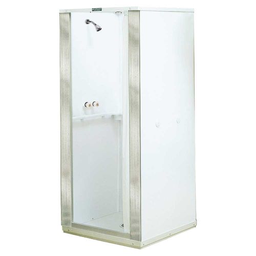 Mustee 80 DURASTALL Premier Shower Stall Kit, 32 x 32 x 76" Standard Base