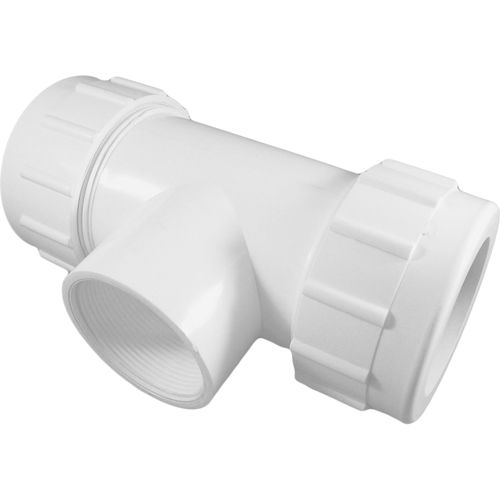 PVC 2" Dresser Tee