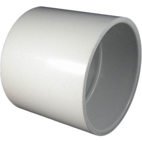 PVCCUP6 Schedule 40 PVC Coupling, 6 Inch