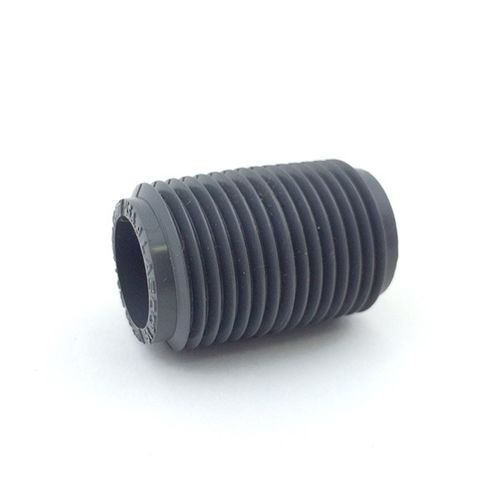 PVCN12CL 1/2" Schedule 80 PVC Close Nipple