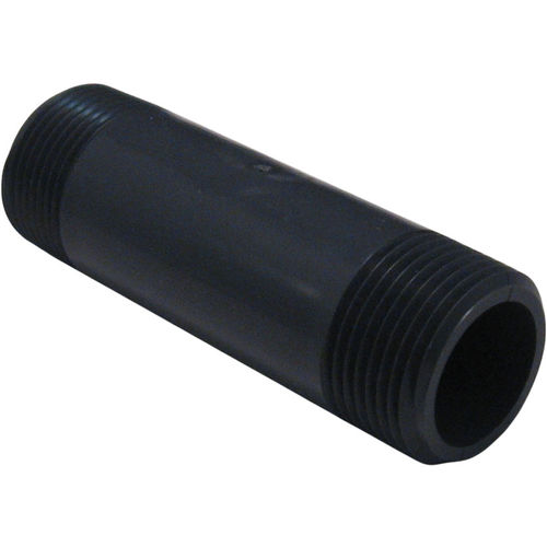 PVCN14 1" x 4" Schedule 80 PVC Nipple
