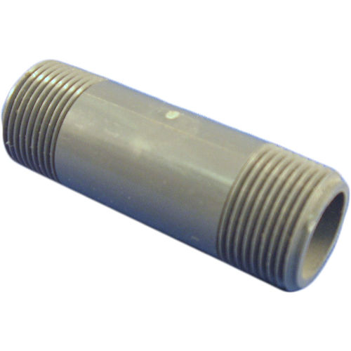 PVCN343 3/4" x 3" Schedule 80 PVC Nipple