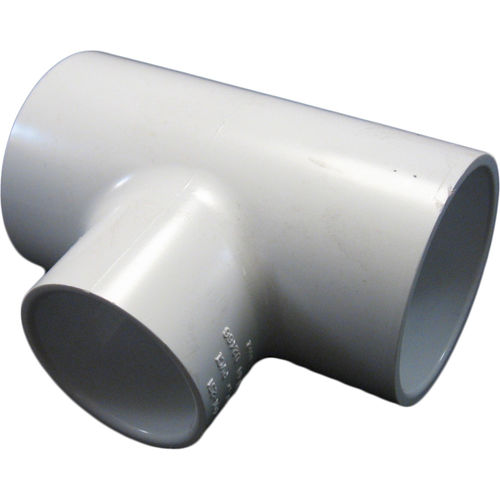 Schedule 40 PVC 2x2x1-1/4 Inch Tee