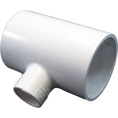 Schedule 40 PVC 2x2x3/4 Inch Tee (Slip x Slip x Slip)