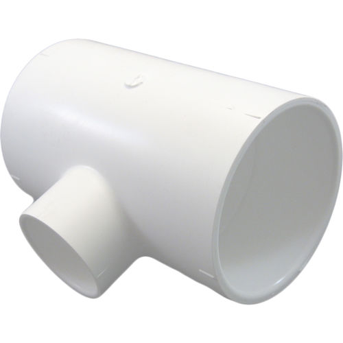 Schedule 40 PVC 3x3x1-1/2 Inch Tee
