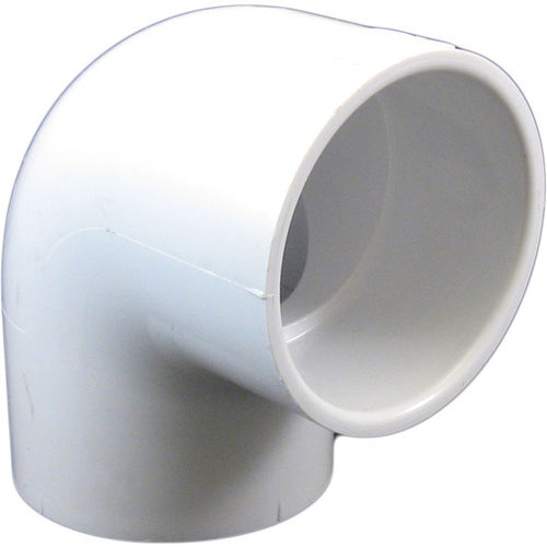 Schedule 40 PVC 90 Degree 2 Inch Elbow