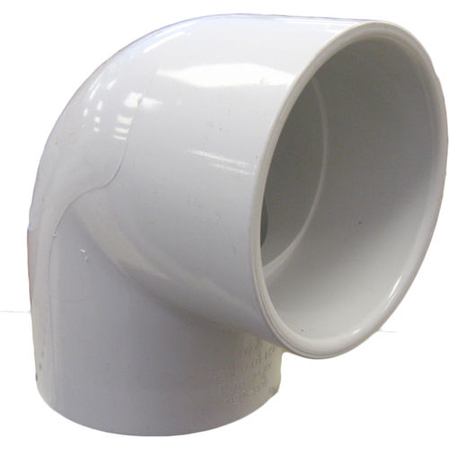 Spears 3" PVC 90 Degree Elbow - Slip x Thread