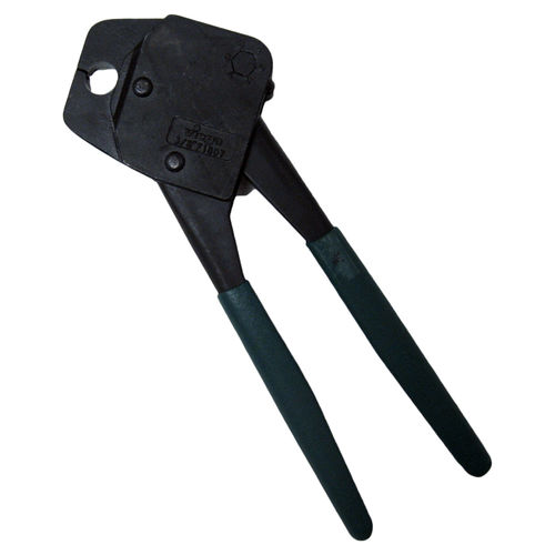 Viega HCC2 3/8" One Handed PEX Crimpmaker, Green Handle